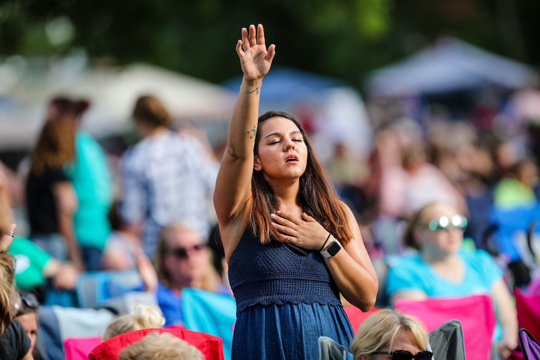 Hills Alive Music Festival